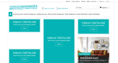 Desktop Screenshot of mobilyamatik.com